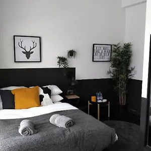 The Dictionary Hostel, Shoreditch, Londra