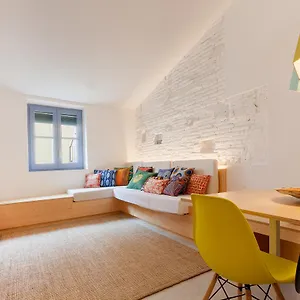 Apartamento Forca Cerca De La Catedral